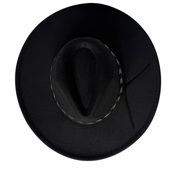 Free People Kimi Rancher Hat in Black | NWT - Picture 5 of 9
